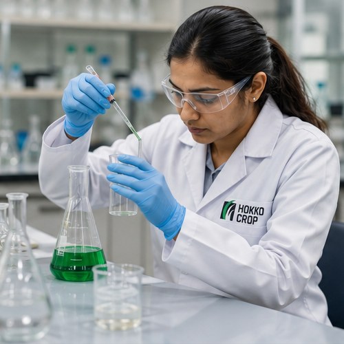Quality control laboratory