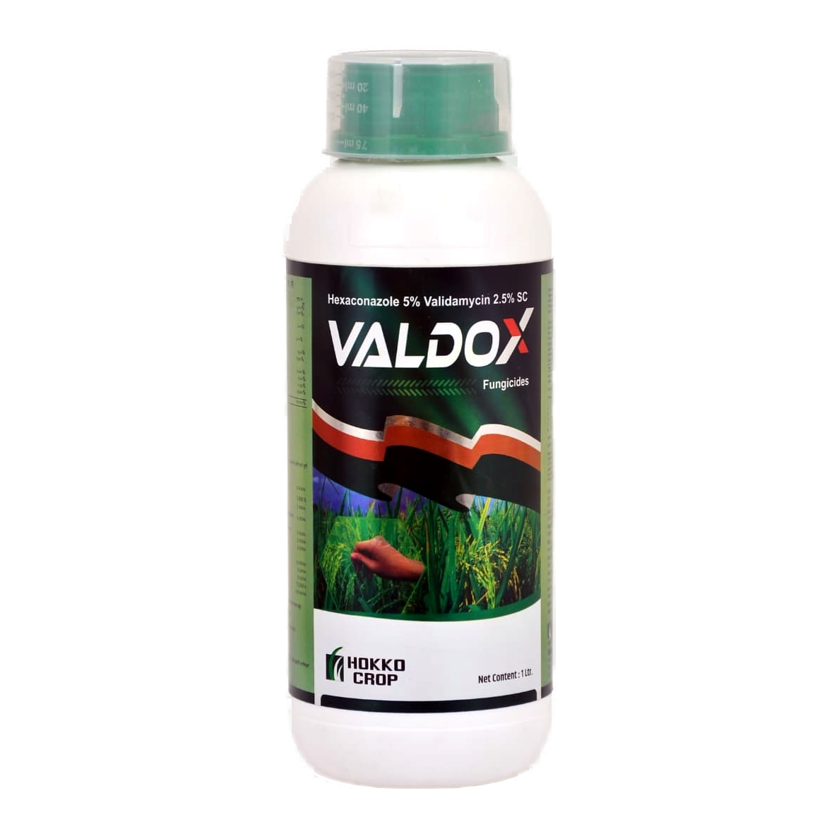 Valdox — Hexaconazole 5% + Validamycin 2.5% SC