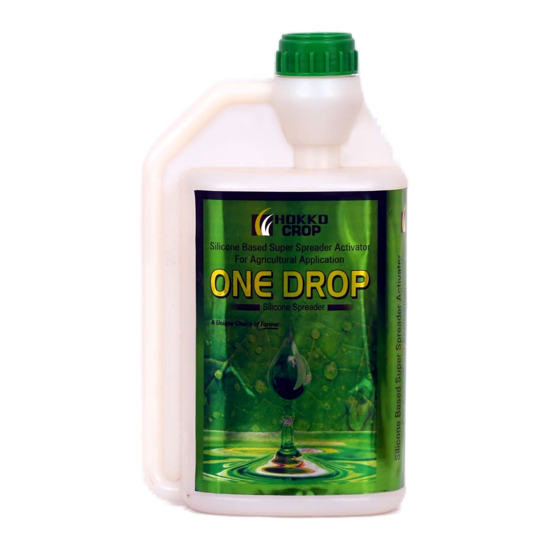 One Drop — Silicone-based super spreader