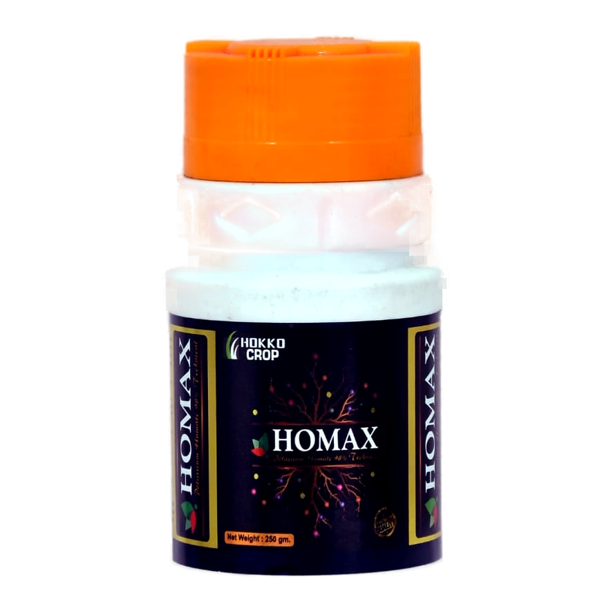 Homax — Potassium Humate 98% Technical