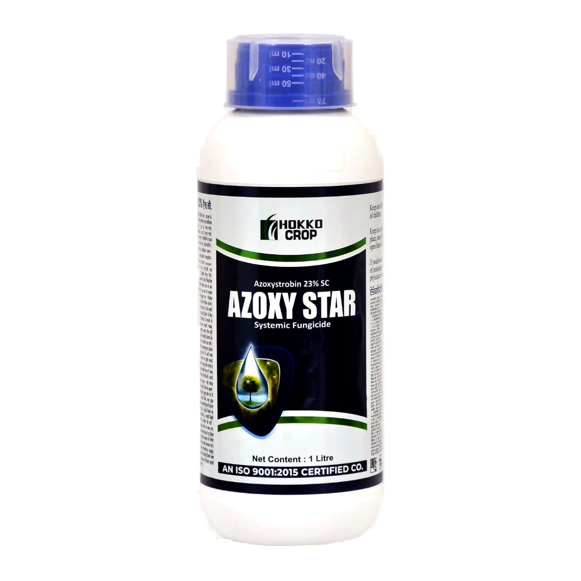Azoxy Star — Azoxystrobin 23% SC