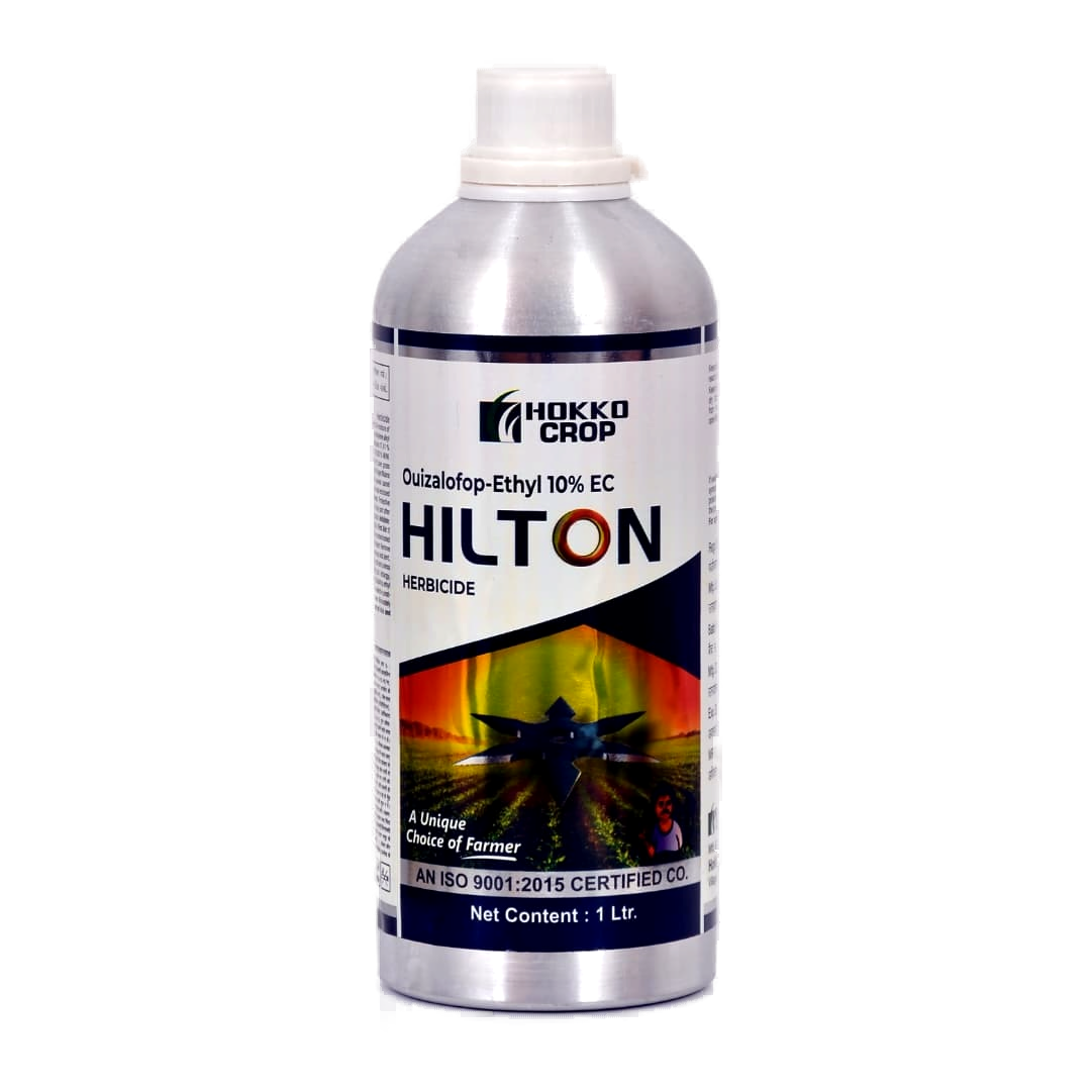Hilton — Quizalofop-Ethyl 10% EC