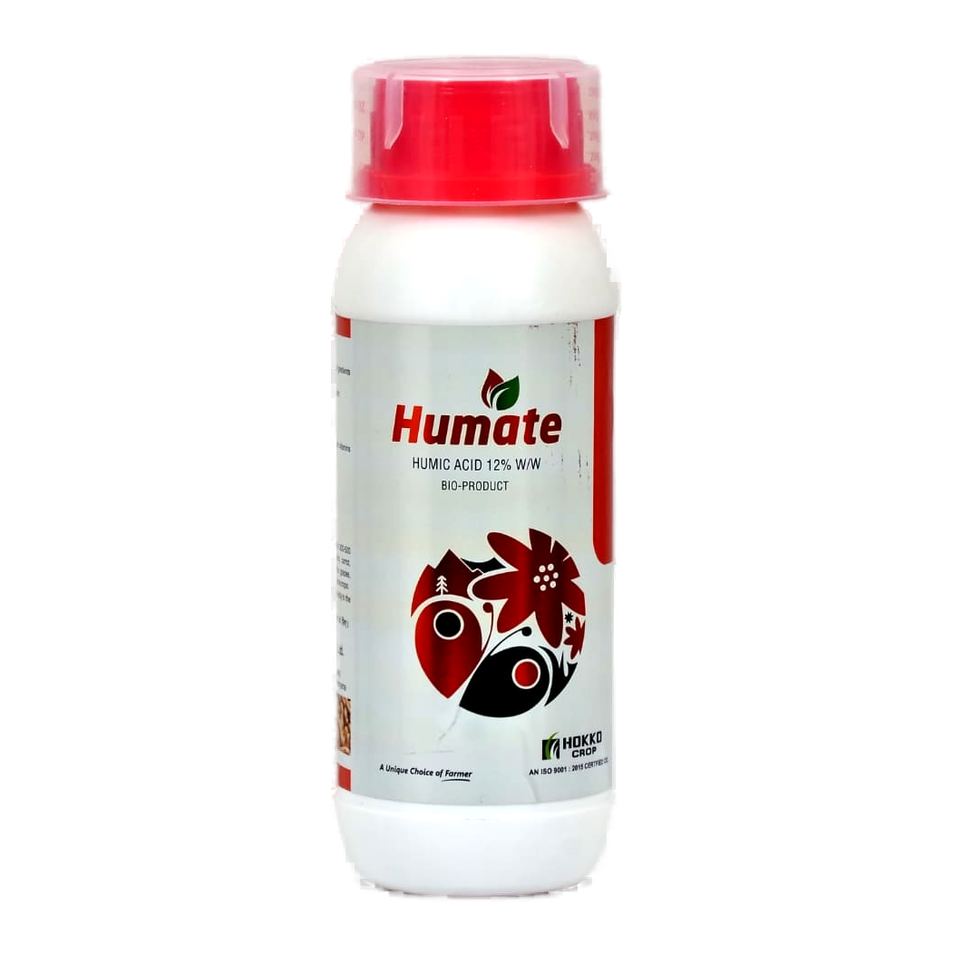 Humate — Humic Acid 12% w/w