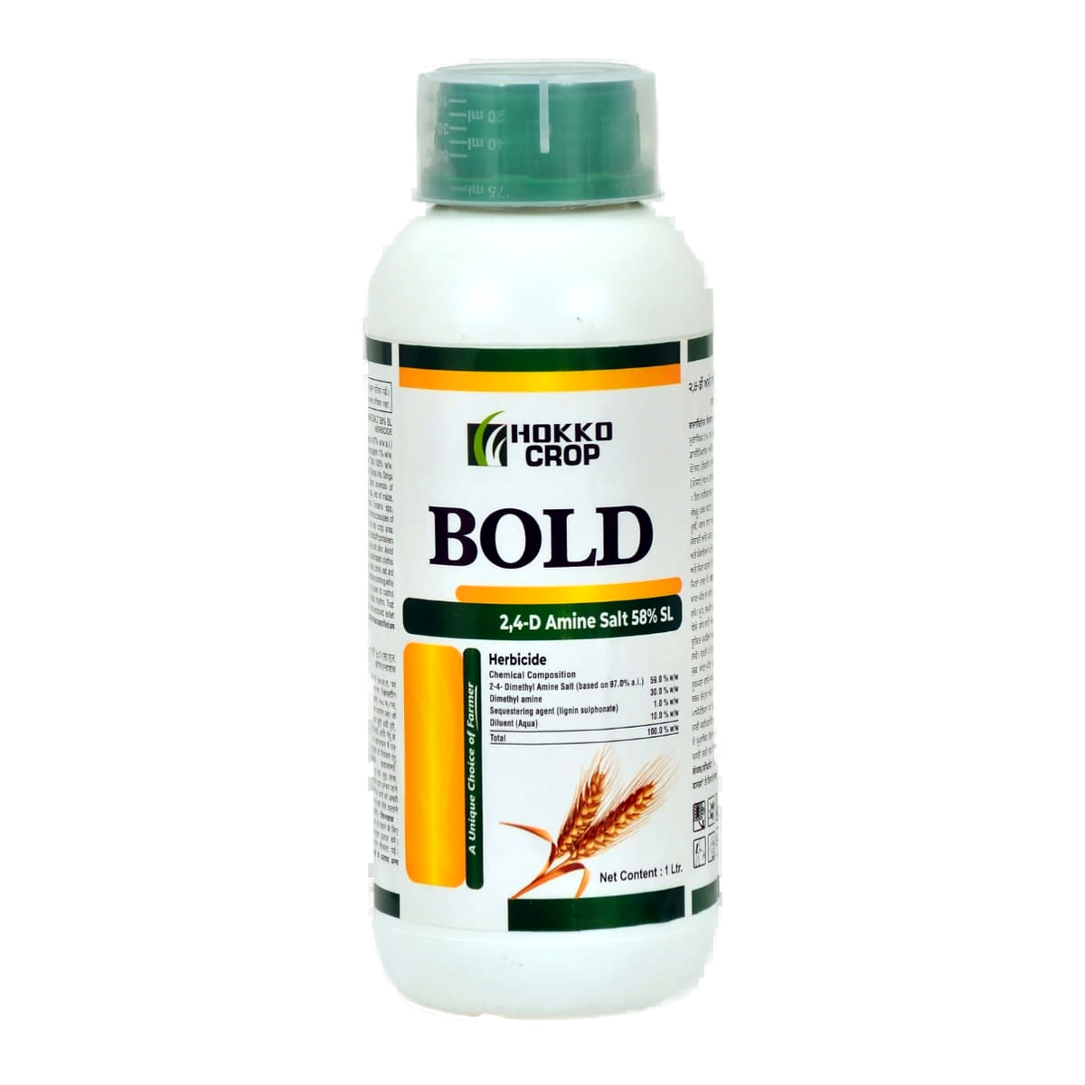 Bold — 2,4-D Amine Salt 58% SL