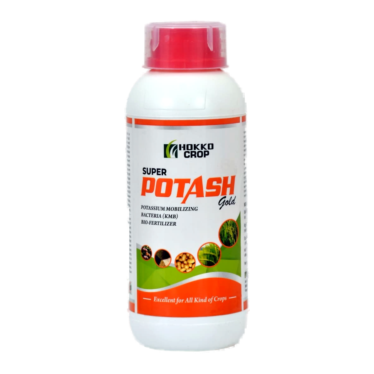 Super Potash Gold — Potassium Mobilizing Bacteria (KMB)