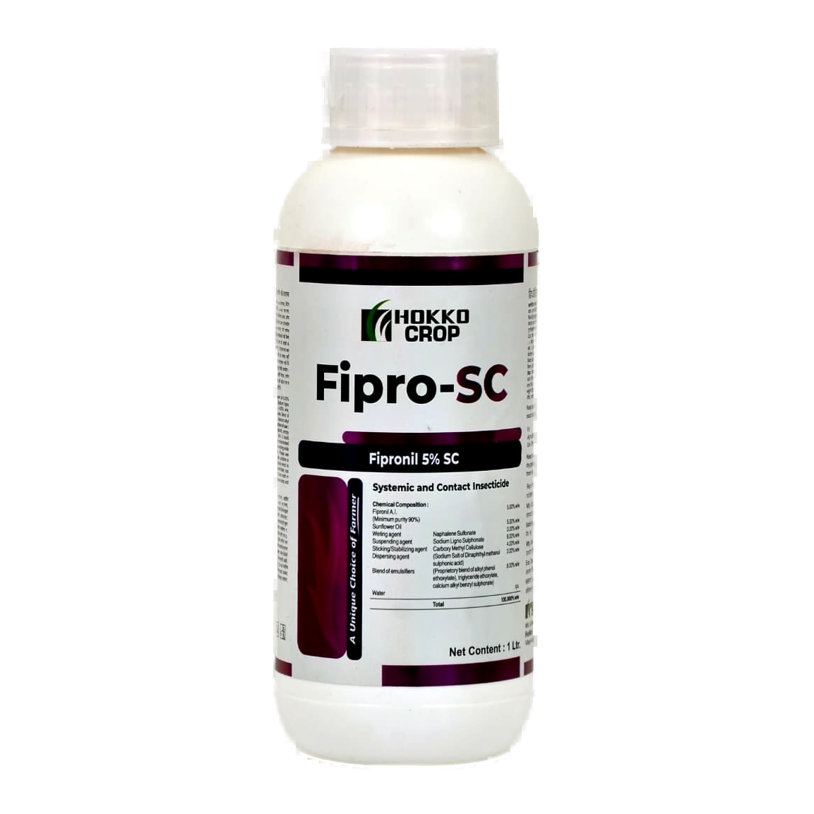Fipro-SC — Fipronil 5% SC
