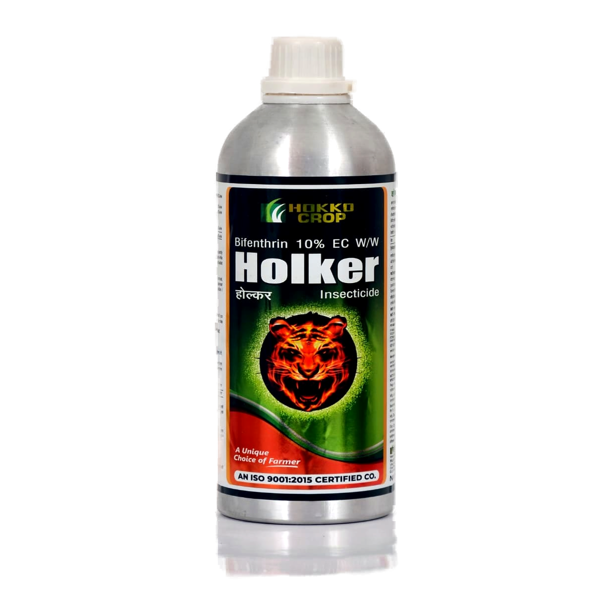 Holker Metallic Pack — Bifenthrin 10% EC w/w