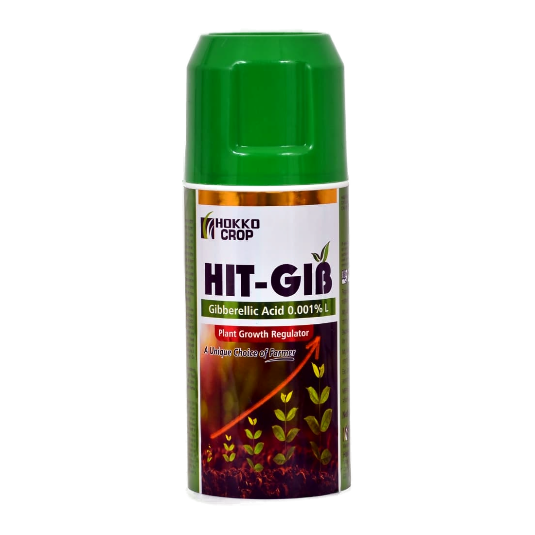 Hit-Gib — Gibberellic Acid 0.001% L