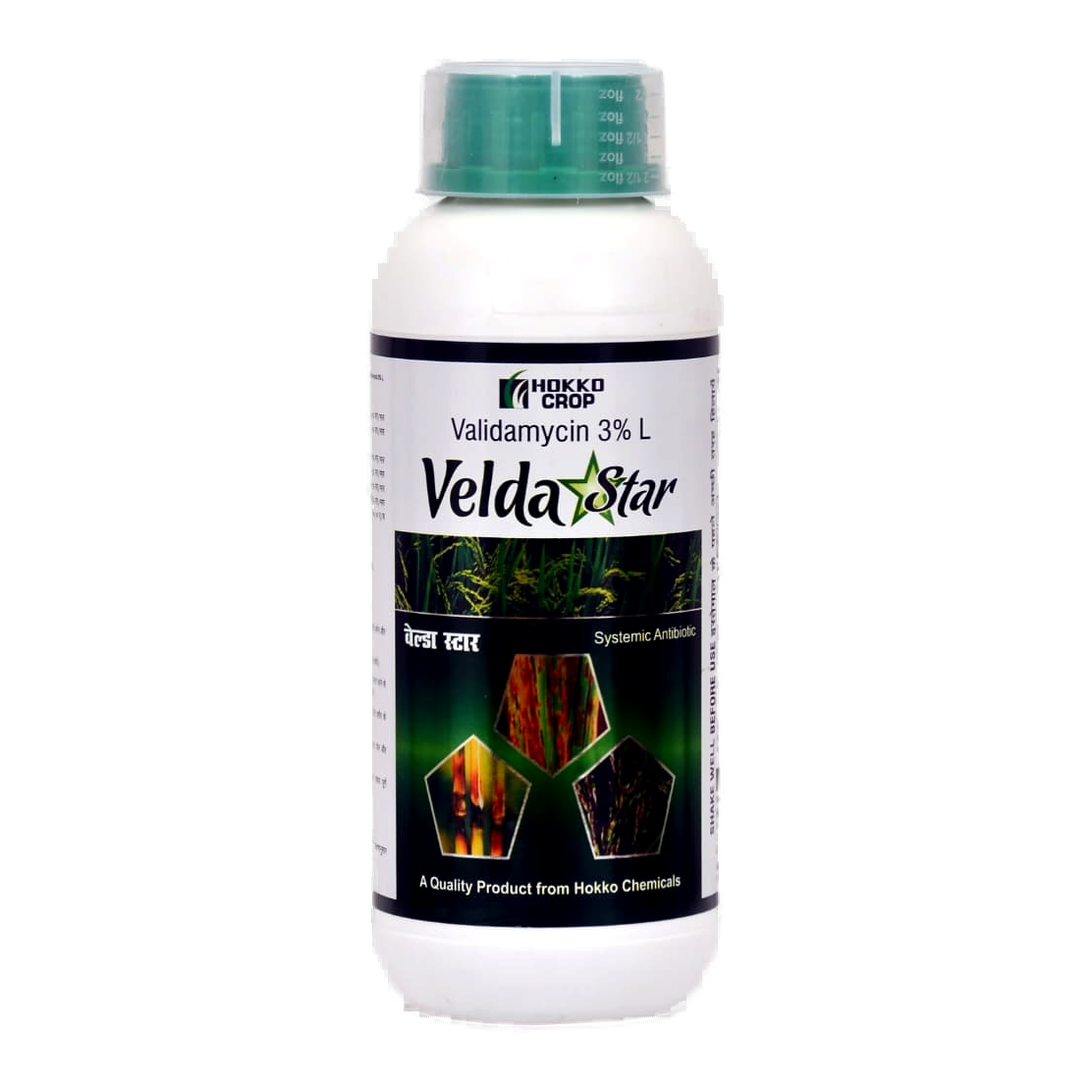 Velda Star — Validamycin 3% L