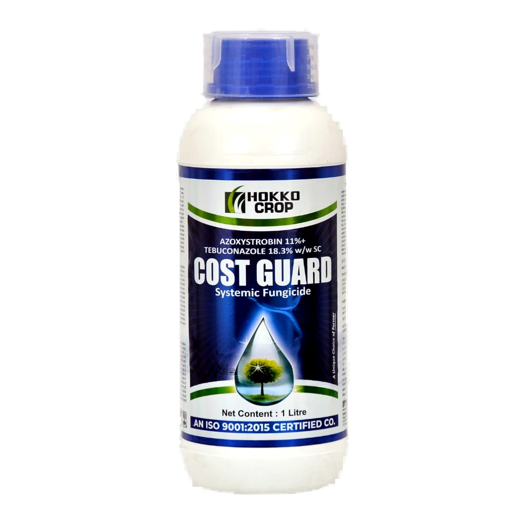 Cost Guard — Azoxystrobin 11% + Tebuconazole 18.3% w/w SC