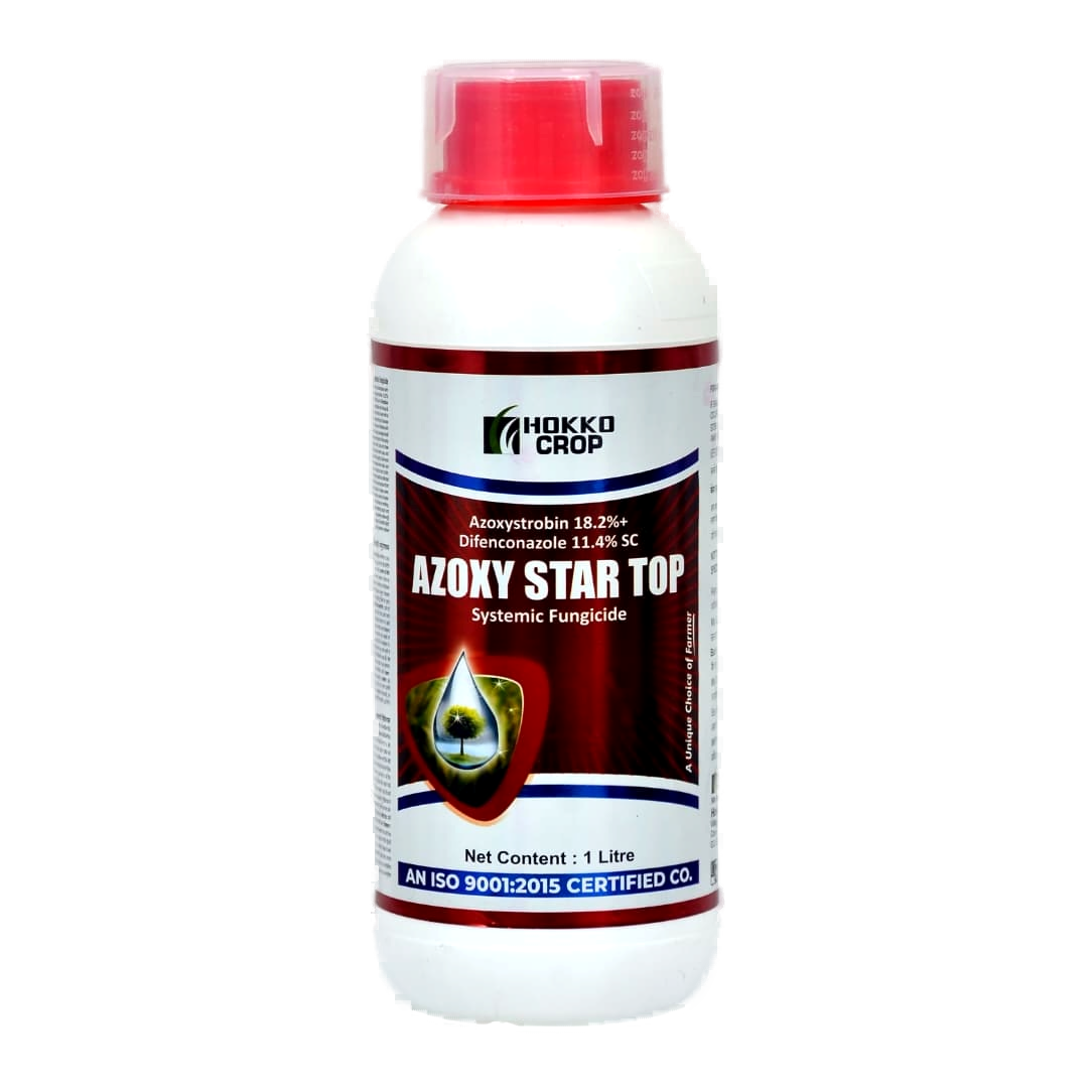 Azoxy Star Top — Azoxystrobin 18.2% + Difenoconazole 11.4% SC