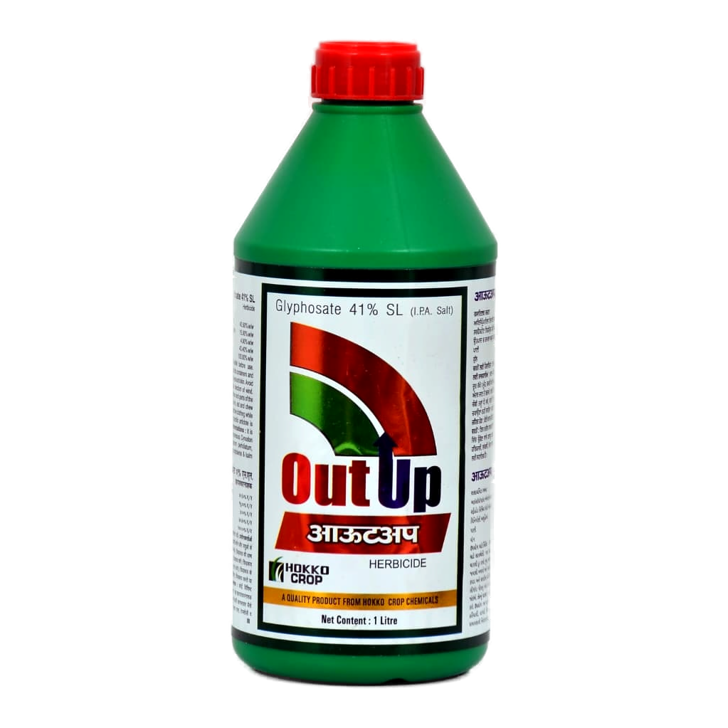 Out Up — Glyphosate 41% SL (IPA Salt)