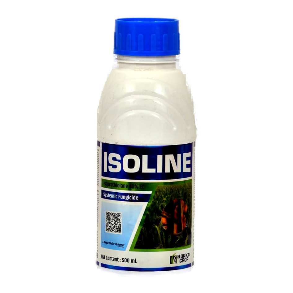 Isoline — Isoprothiolane 40% EC