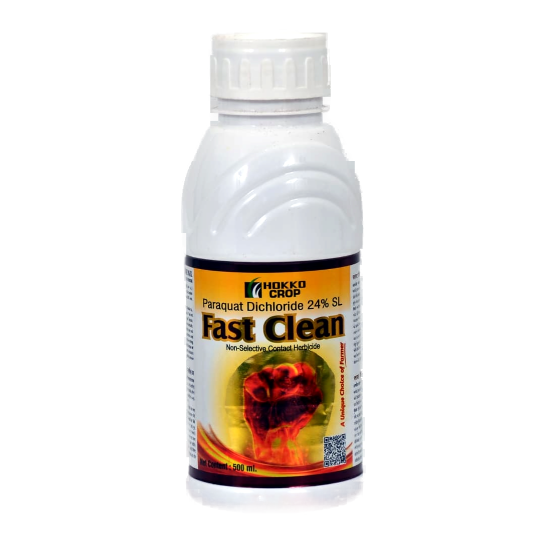 Fast Clean — Paraquat Dichloride 24% SL