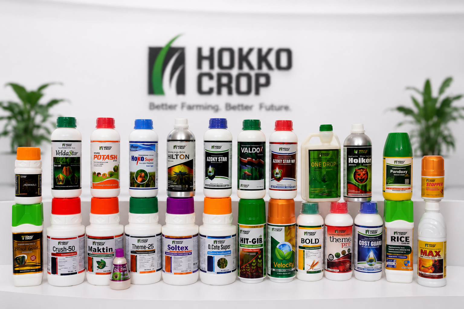 Product Range